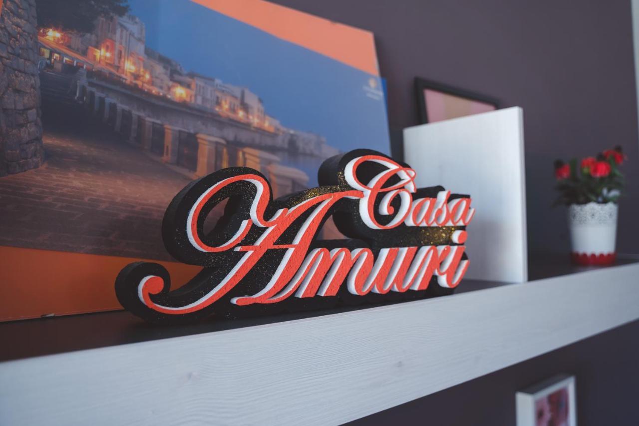 Amuri Casa Vacanze Syracuse Eksteriør bilde
